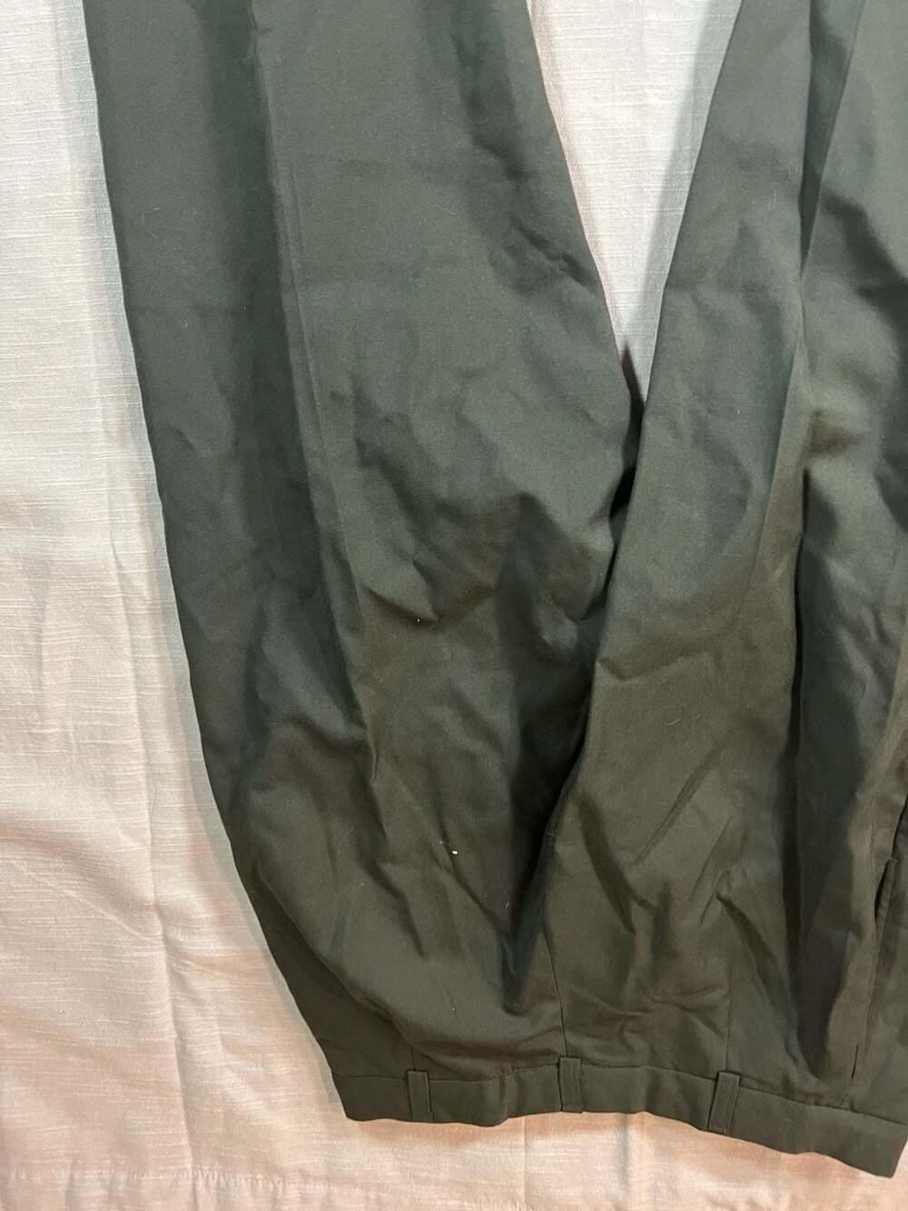 US Army Women's Dress Uniform Pants Trousers Slacks Green - Picture 6 of 10